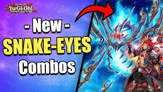 FIENDSMITH IS HERE!!! 3 MUST KNOW COMBOS!!! | FIENDSMITH SNAKE-EYES COMBOS! | POST INFO! | Yu-Gi-Oh!
Fiendsmith Snake-Eyes Combos Post The Infinite Forbidden!
Decklist: https://ygoprodeck.com/deck/fiendsmith-snake-eyes-post-info-510409
Twitter: https://twitter.com/SuperNix93
Master Duel ID: 578-960-703
▬▬▬▬▬▬▬▬▬▬▬▬▬▬▬▬▬▬▬▬▬▬▬▬▬▬▬▬
Time Stamps
0:00 Combo 1
1:05 Combo 2
2:11 Combo 3
3:15 Decklist
3:46 Subscribe!!!
#YuGiOh #遊戯王 #SnakeEyes #Fiendsmith #INFO #Deck #Combos #SuperNix FIENDSMITH IS HERE!!! 3 MUST KNOW COMBOS!!! | FIENDSMITH SNAKE-EYES COMBOS! | POST INFO! | Yu-Gi-Oh!