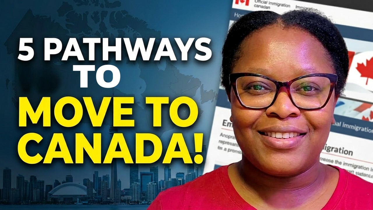 FIVE CANADA PR PATHWAYS THAT BEAT EXPRESS ENTRY | 2026 Immigration ...