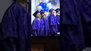 Kailey Pre School Graduation