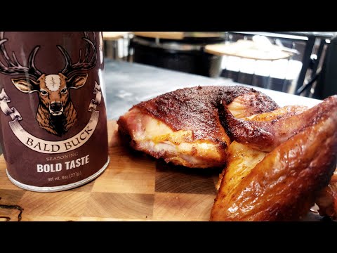 Kamado Grill Smoked