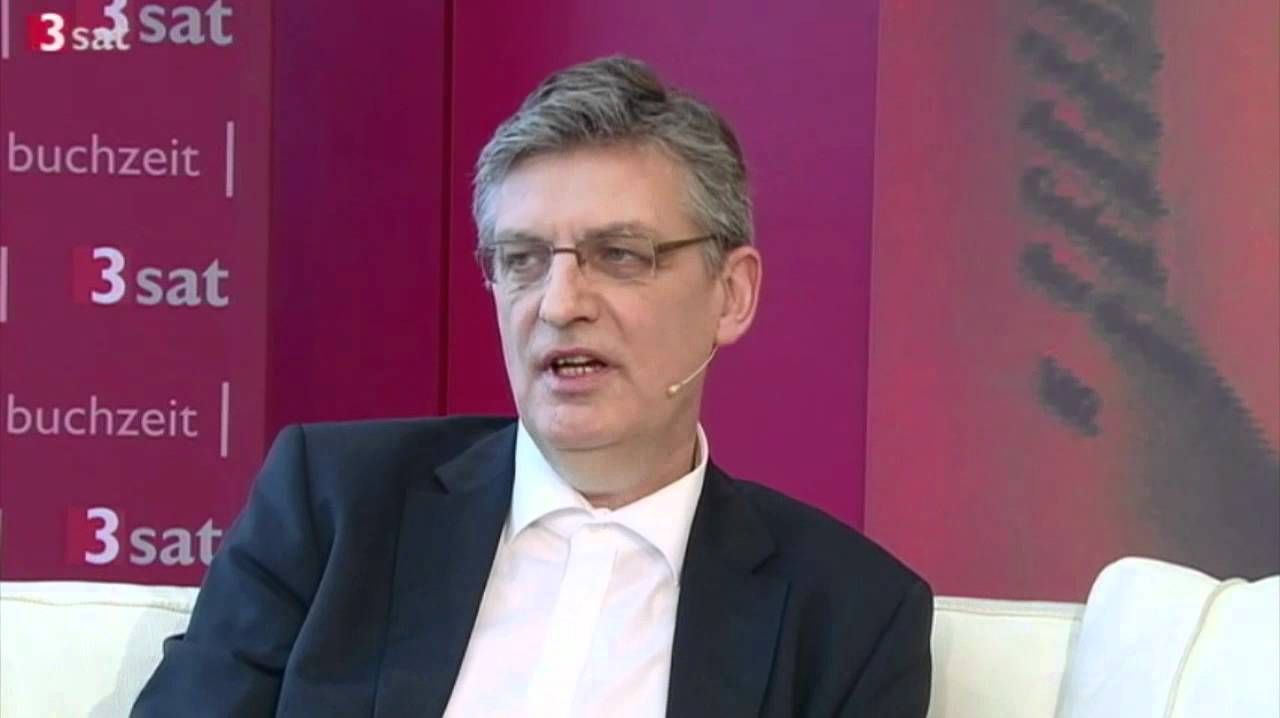 3sat Buchzeit: Lothar Müller