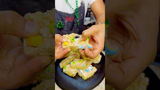 Lucky Charms Rice Krispy Treats🍀 | Flavor4Dinner