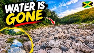 This Jamaican Community Depends on a River… But It’s Drying Up