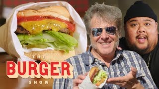 A Burger Scholar Explains One of the Best Burgers in America | The Burger Show