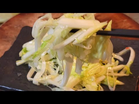 ただの白菜の細切りが本格中華料理店メインの一皿に！？ やみつき酸辣白菜 大量消費 作り置きレシピ