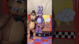 Fnaf All Because William Afton Five Nights At Freddys Stop Motion Animation