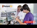 Exploring Patentable Elements in Virtual Reality Medical Training