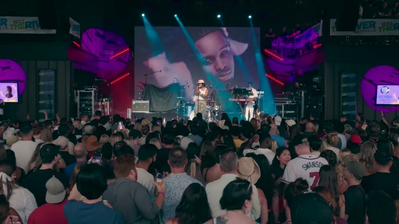 Toosii - Even Then (Live in Nashville) | Country Soul Performance