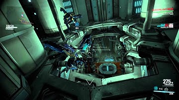 Warframe - Ping Pong. Also I