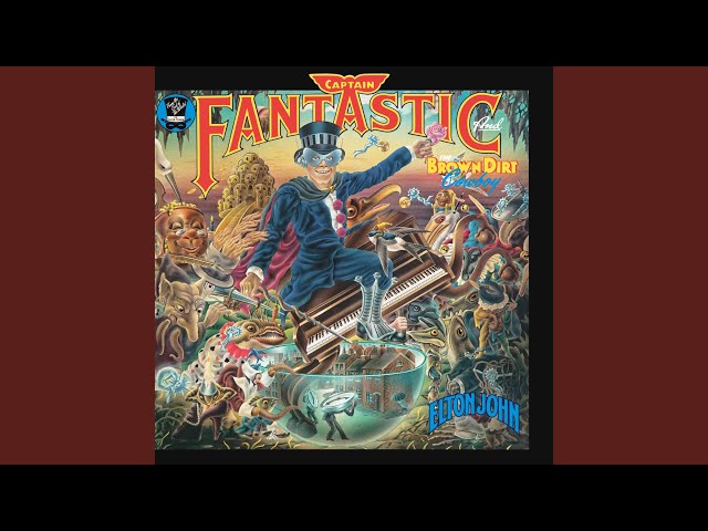 John, Elton - Lucy In The Sky With Diamond