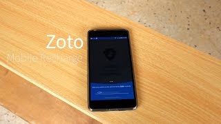 Zoto App Review: Modern Design. Security Assured. But is it useful? screenshot 1