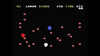 [MSX][BASIC]オバケ/MSXマガジン1986年9月号掲載プログラム