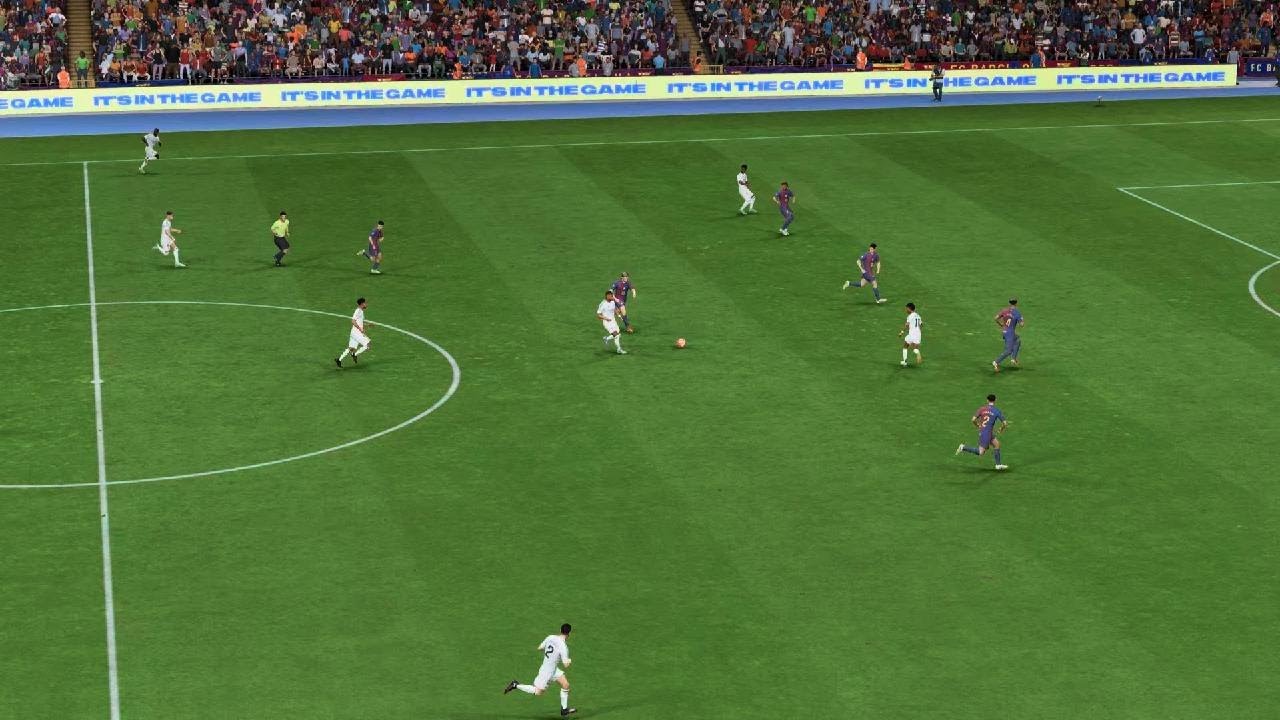 EA SPORTS FC 25 Mega Glitch