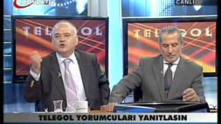 AHMET ÇAKAR SEYİRCİ TELEFONUNDAN sonra GAZA GELİP COŞUYOR Telegol 2010