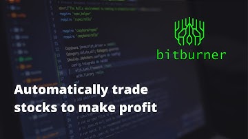Automatically trade stocks to make profit - Bitburner #11