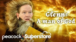 Glenn Sturgis: A Man of God - Superstore