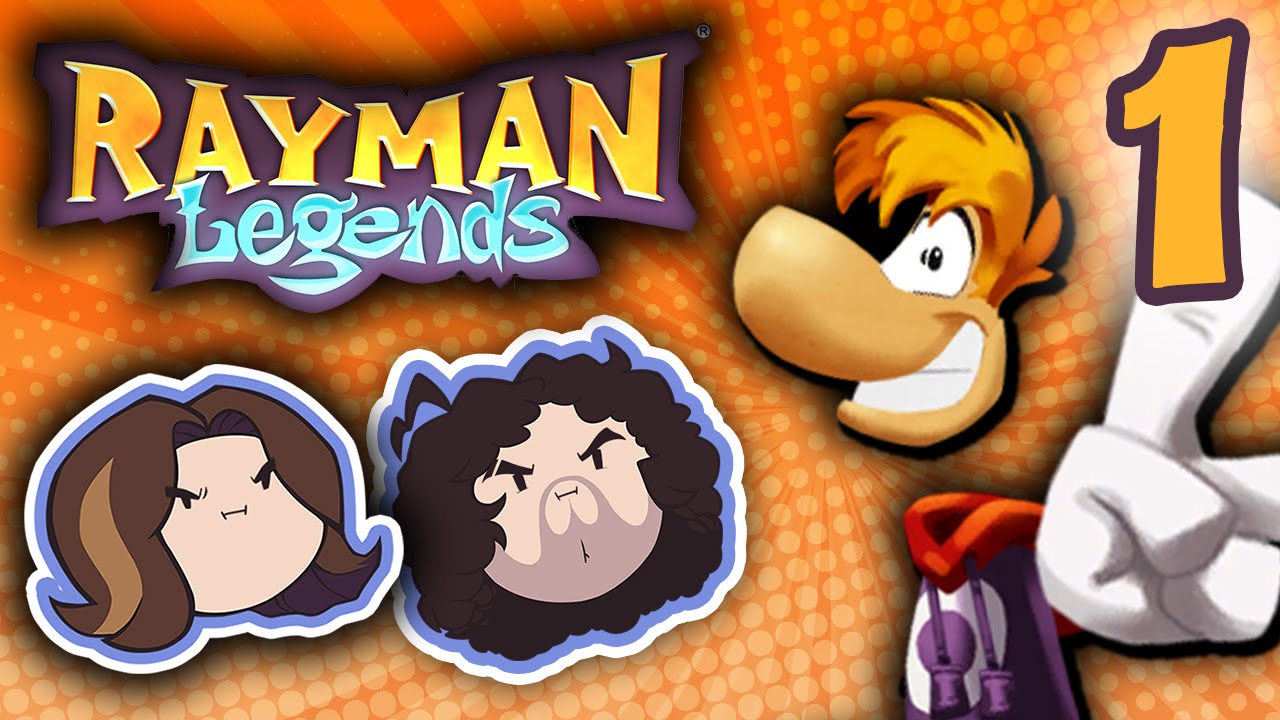 Rayman Legends: Charming Platforming Fun with Tickling