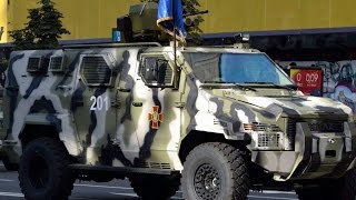 #1262. KrAZ Spartan [RUSSIAN AUTO TUNING]