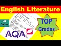 How to Ace AQA Literature Paper 1 (Mr Salles)