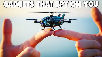 BEST SPY GADGETS ON AMAZON 2025