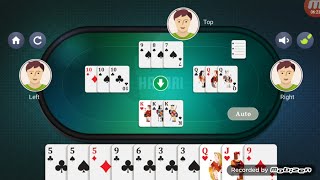 How to Play Hazari Card Game | Hazari (হাজারী) 1000 Points Card Game play | screenshot 5