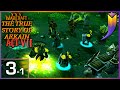 Warcraft 3: The TRUE Story of Arkain [Act 7] 03 - Dead Forest (1/?)