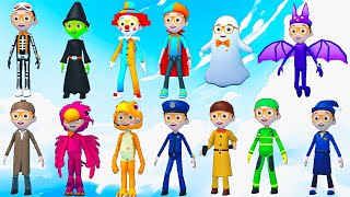 FIND the BLIPPIS 🔎How to get ALL 65 NEW Blippis🔎 Roblox