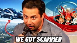 What Happened To Flying Cars? | Fahim Works on Stuff