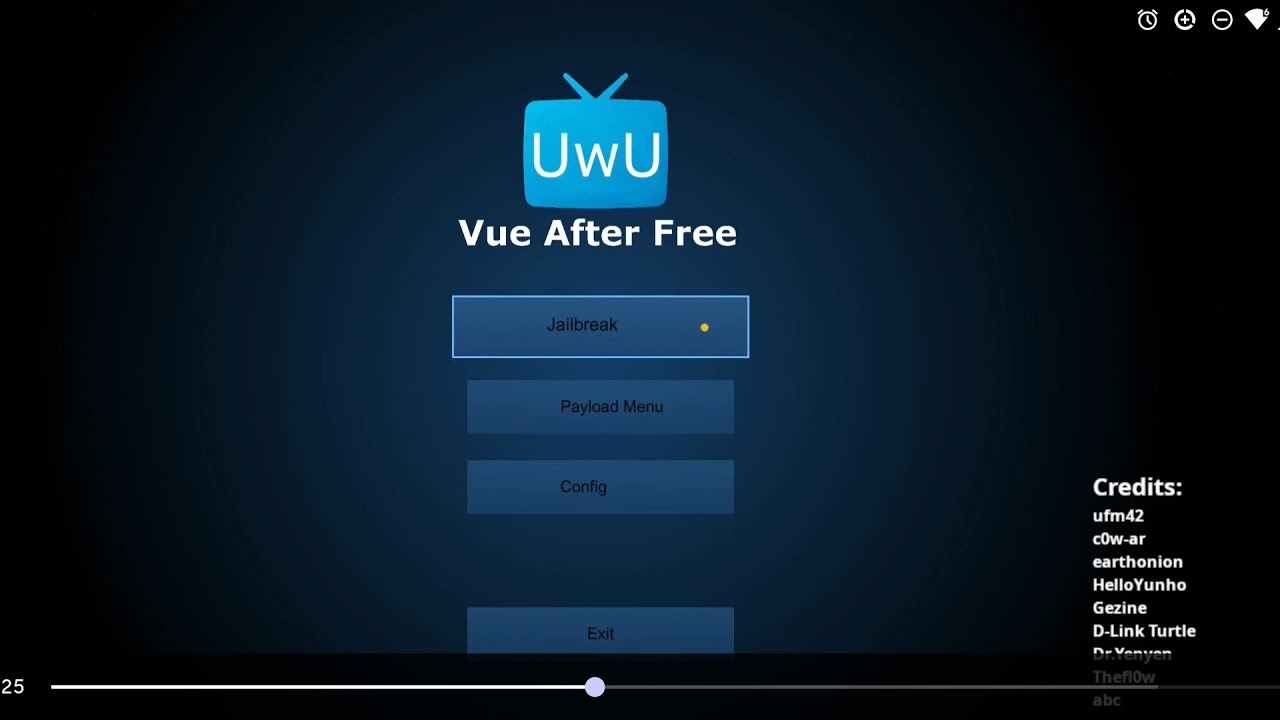 Lançamento do Vue-After-Free Useland Exploit / PS4 Jailbreak 