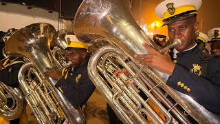 C.O.G Brass Band ~ “Bogolo Jwa Bomodimo” ~ (Feast) ~ @St Paul International HQ 2026.