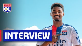 Abner Jai Voulu Ce Défi Pour Ma Carrière Olympique Lyonnais