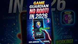 HOW TO INSTALL GAME GUARDIAN NO ROOT 2026! 🛡️ (100% WORKING - ALL ANDROID)