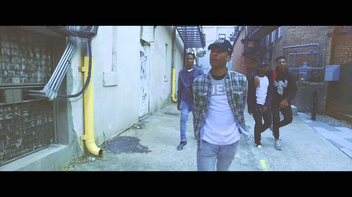 Rodney Wright: Good Energy (Official Video) Shot B...