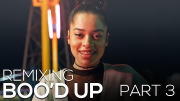 Remixing Boo’d Up: Part 3 – Celemony Melodyne vs. Waves SoundShifter Pitch vs. Logic Pitch Shifter