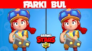 Dikkatli Bak Brawl Stars Farkı Bul