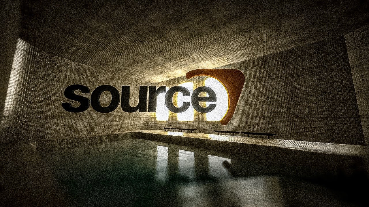 Source Engine Не Лиминален - YouTube