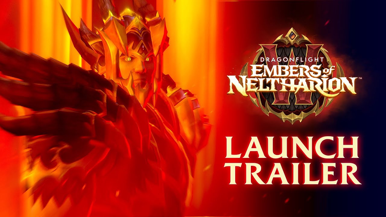 Dragonflight: Embers of Neltharion Content Update Notes—Now Live! — World  of Warcraft — Blizzard News