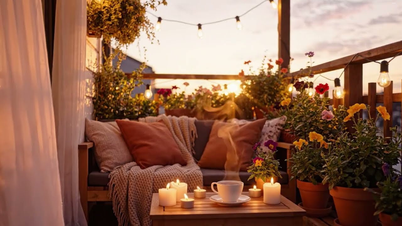Watch Golden Hour Ambience | Deep Relaxing Music for Inner Peace ✨ on YouTube Watch Golden Hour Ambience | Deep Relaxing Music for Inner Peace ✨ on YouTube