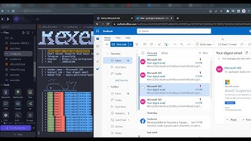 Method Rexer Microsoft 365 2023 Hit inbox!!