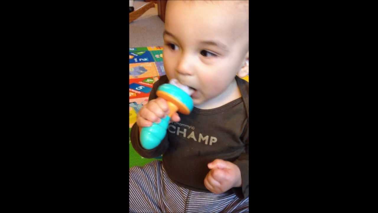 Nuby Nibbler Baby YouTube