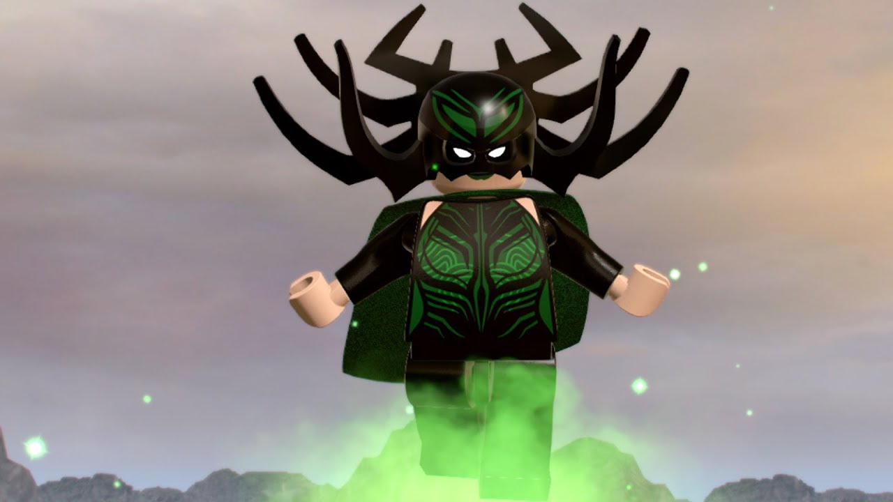 hela lego set
