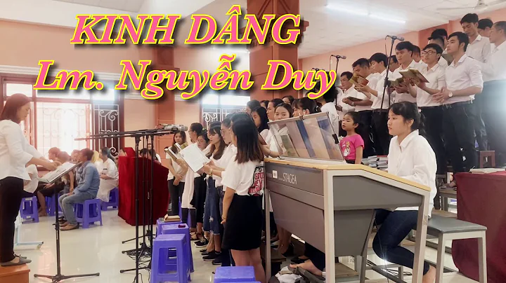 Kinh Dng - Lm. Nguyn Duy