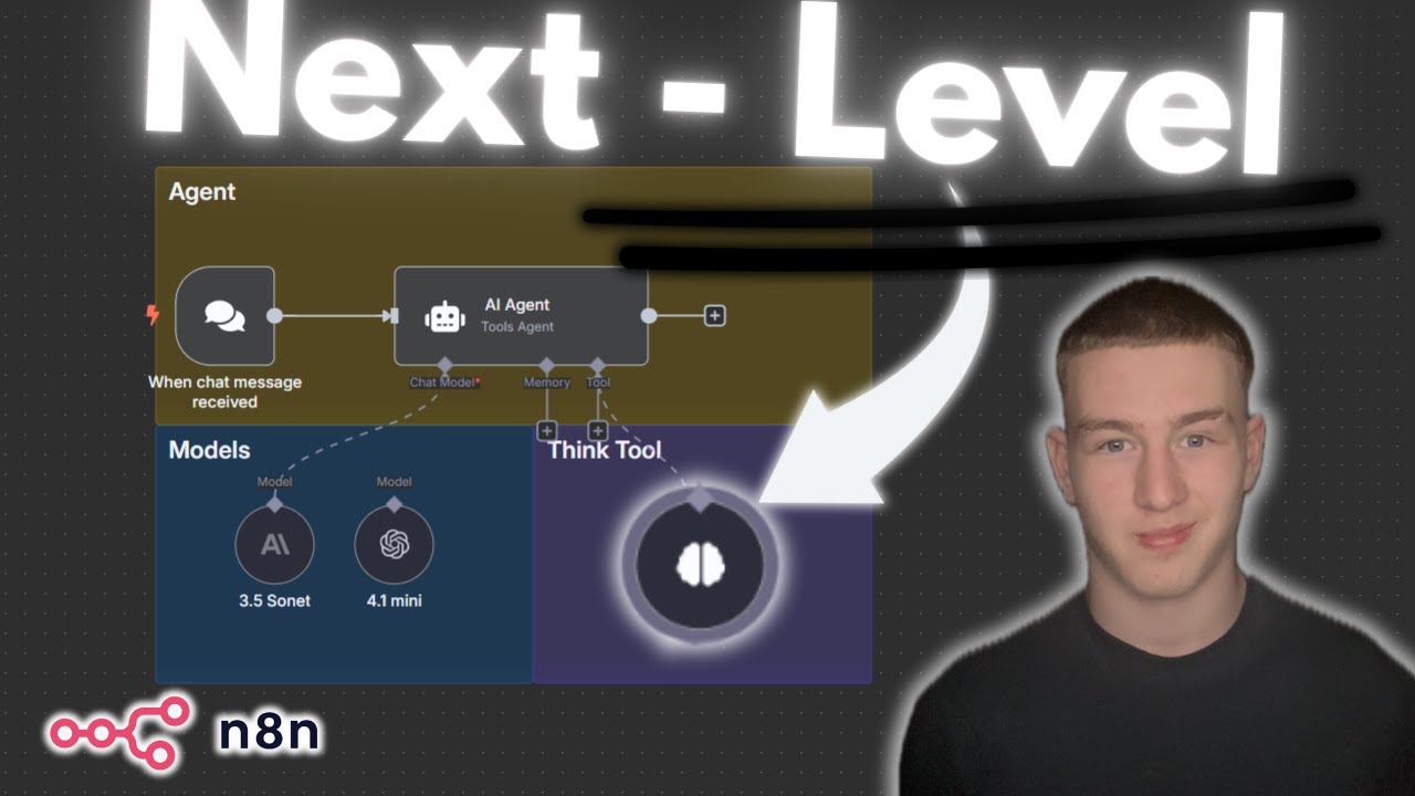"Think" Tool | Give Your AI Agents Mind! - YouTube