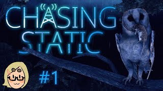 Chasing Static (Ep. 1 – Last Stop Cafe)