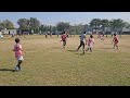 FINAL | First Half | Induz Red vs Kick for Fame | 9 Feb 2025 | Future Stars Youth League 2025