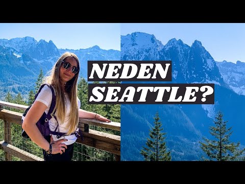Video: Seattle'da Deniz Ürünleri Nerede Yenir?