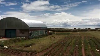 Lago Titicaca, Peru