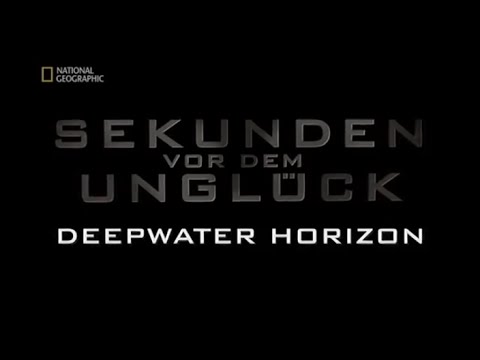 Video: Wer hat Deepwater Horizon verursacht?