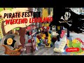 Pirate Fest Weekend at Legoland Orlando