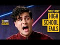 @AnthonyPadilla's Friend Tricked Him Into Building a Bomb - High School Fails